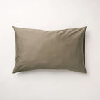 Funda de almohada satén 300 hilos Desert Sage