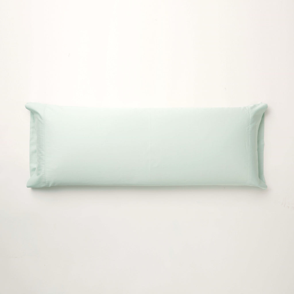 Funda de almohada satén 300 hilos Mint