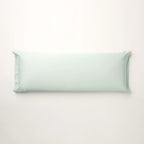 Funda de almohada satén 300 hilos Mint