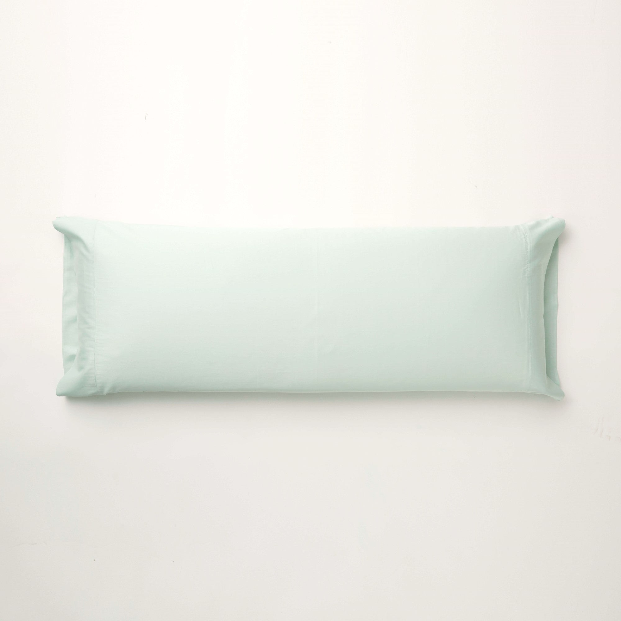 Funda de almohada satén 300 hilos Mint