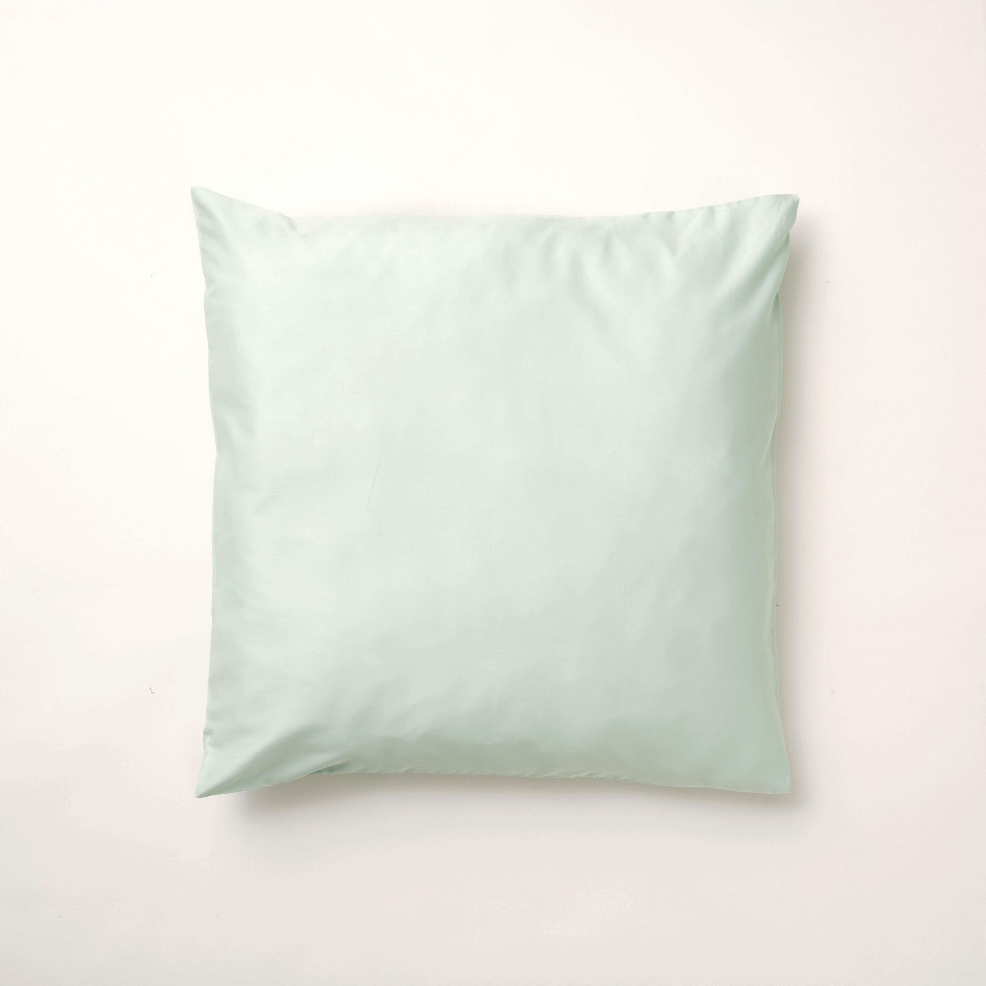 Funda de almohada satén 300 hilos Mint