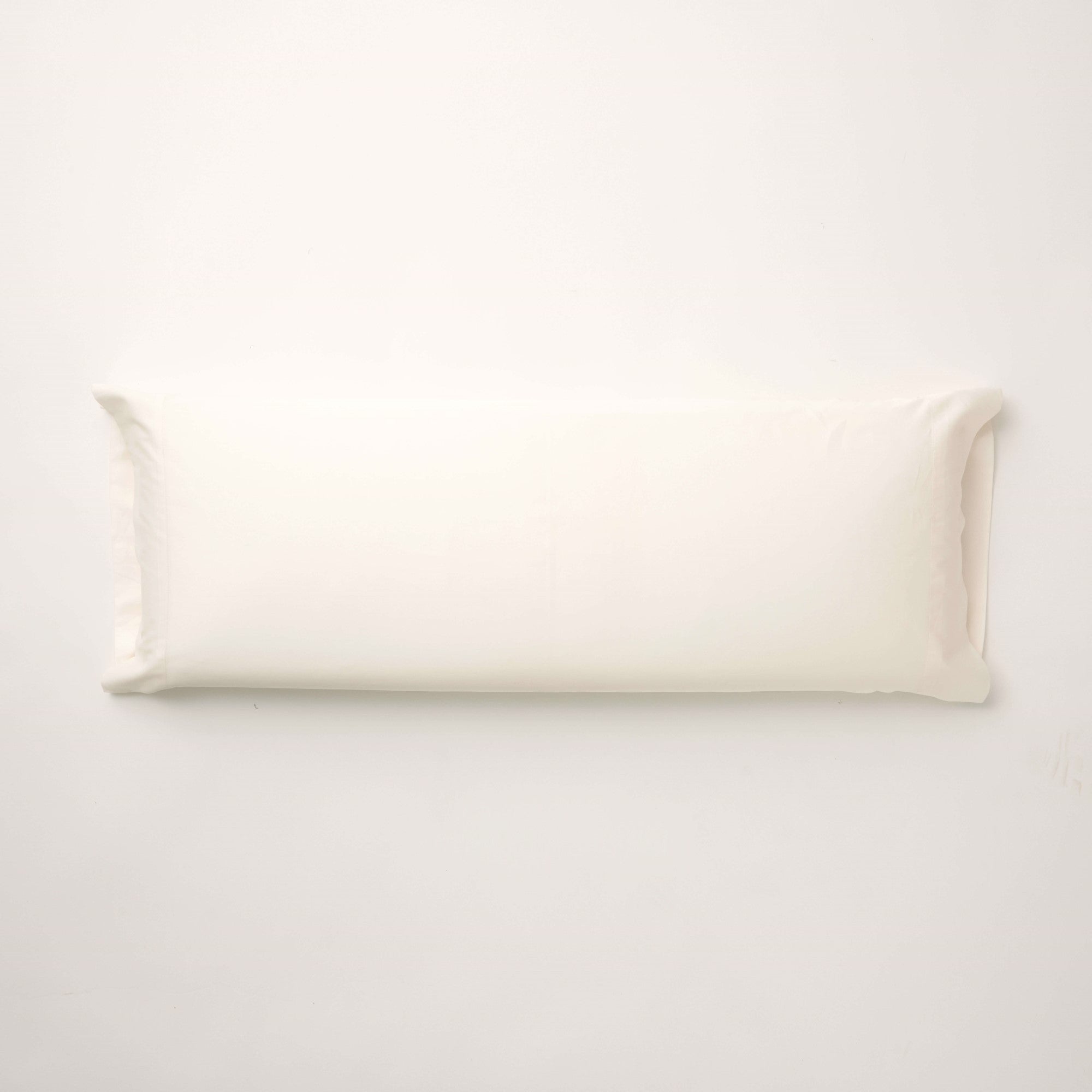 Funda de almohada satén 300 hilos Natural
