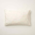 Funda de almohada satén 300 hilos Natural