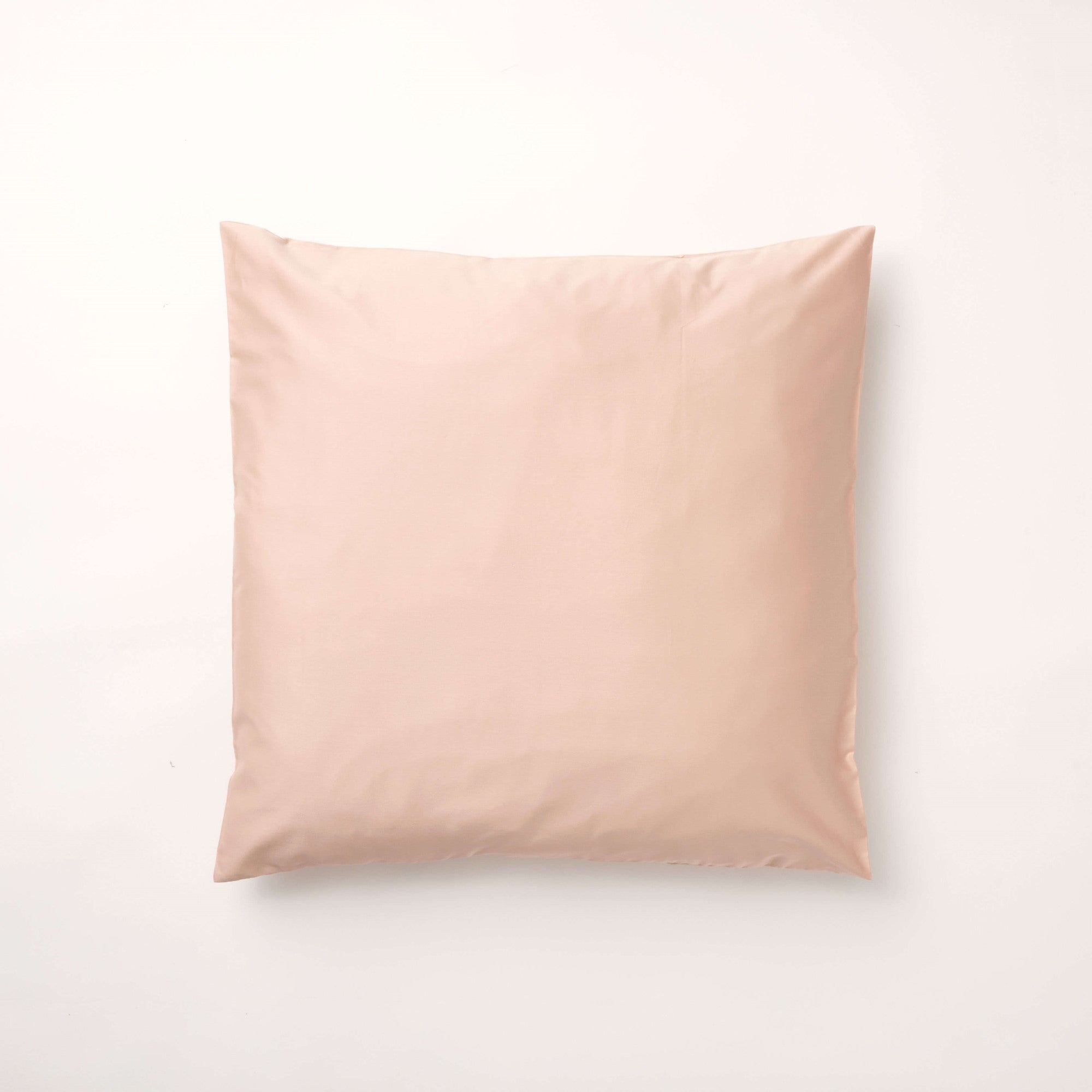 Funda de almohada satén 300 hilos Pink
