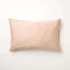 Funda de almohada satén 300 hilos Pink