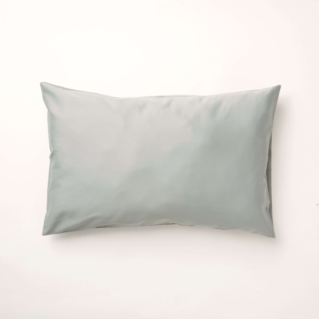 Funda de almohada satén 300 hilos Ultimate Grey