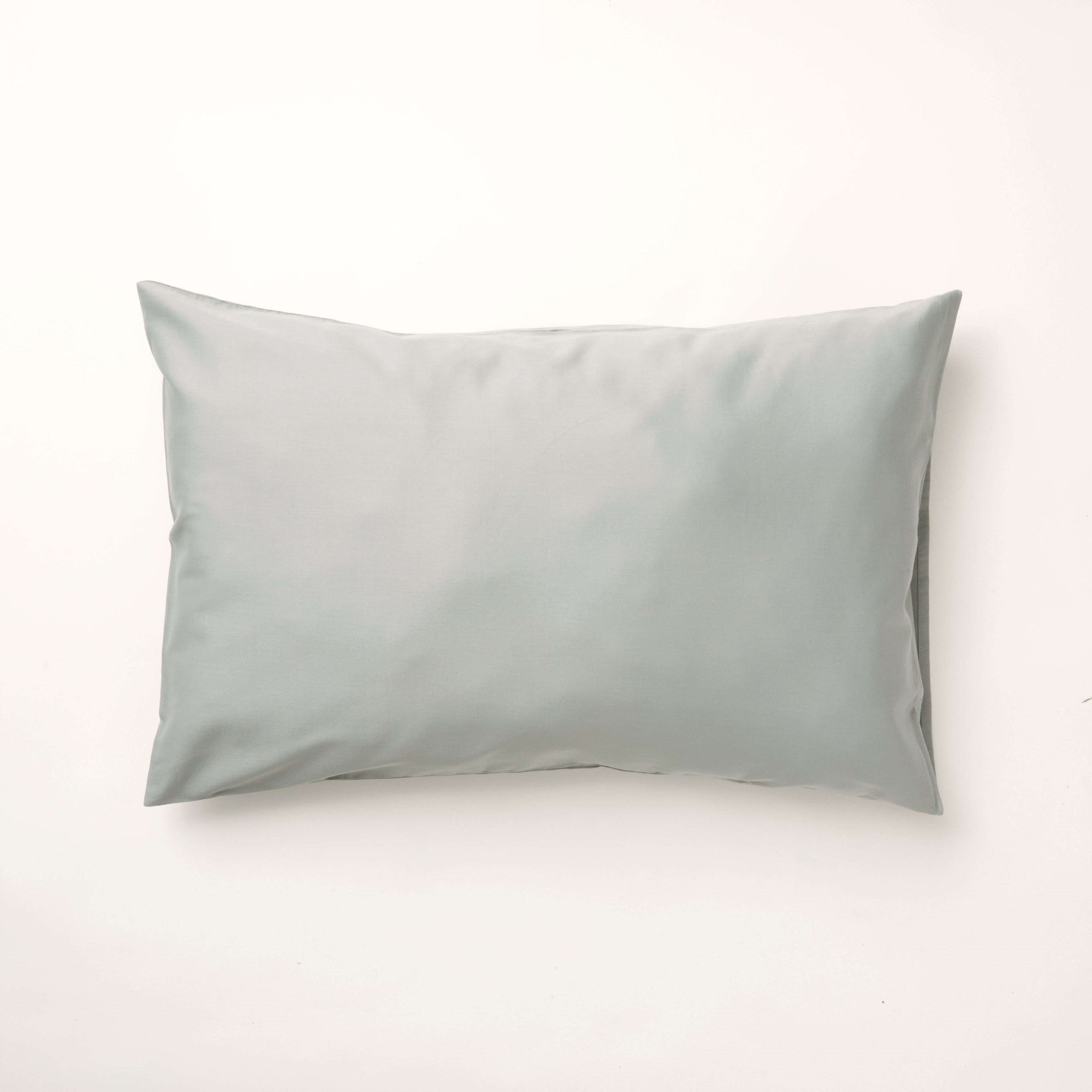 Funda de almohada satén 300 hilos Ultimate Grey