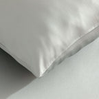 Funda de almohada satén 300 hilos Ultimate Grey