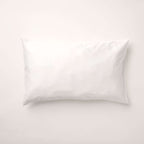 Funda de almohada satén 300 hilos White