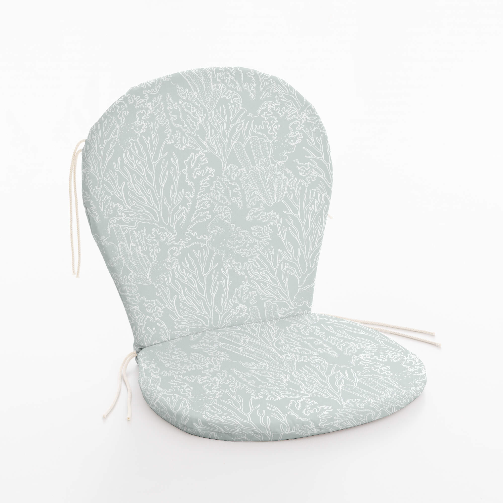 Cojín para silla de exterior modelo Estarit Mint