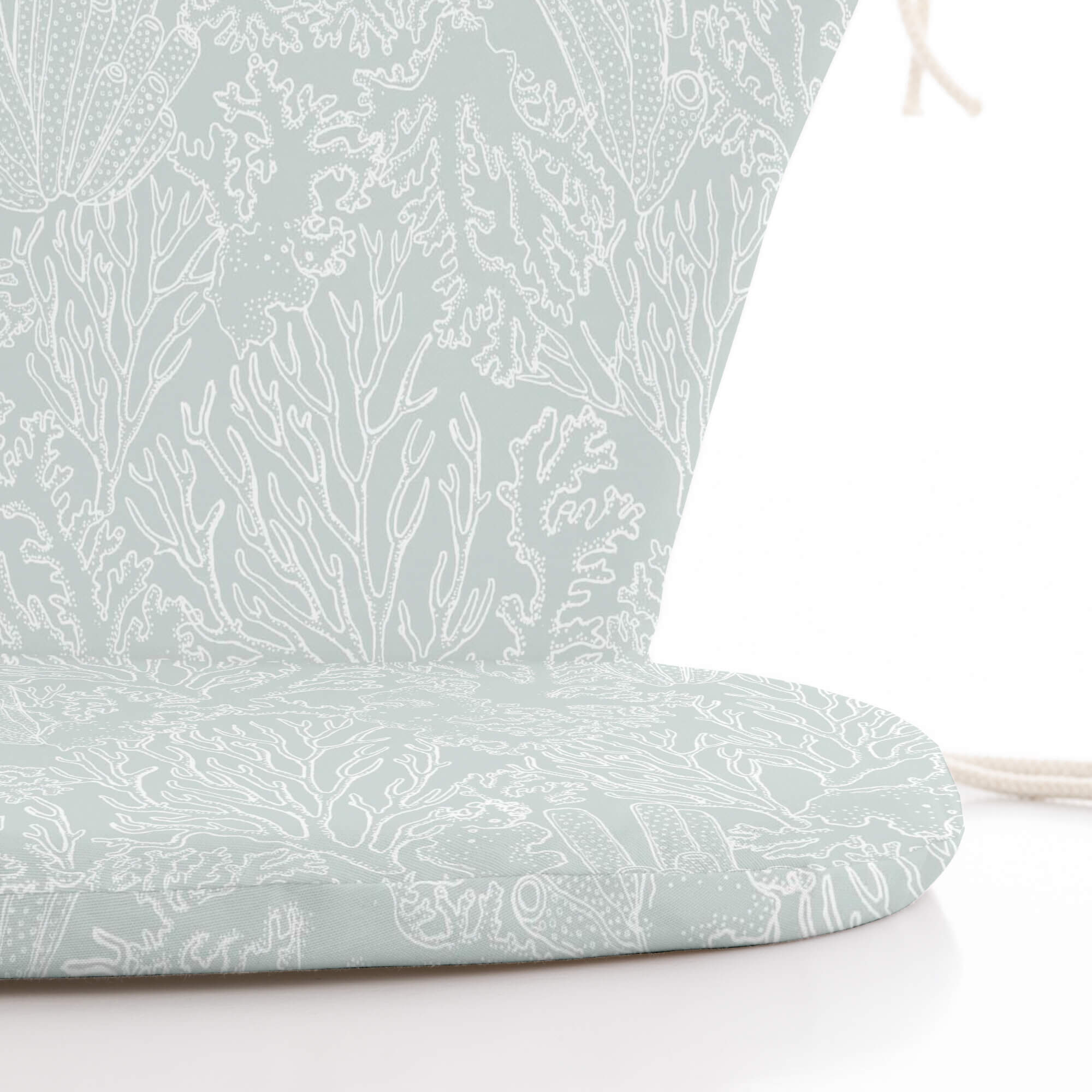Cojín para silla de exterior modelo Estarit Mint