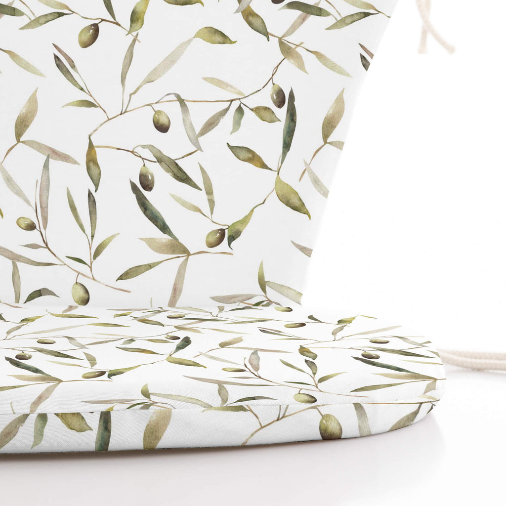 Cojín para silla de exterior modelo Bocairent