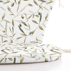 Cojín para silla de exterior modelo Bocairent