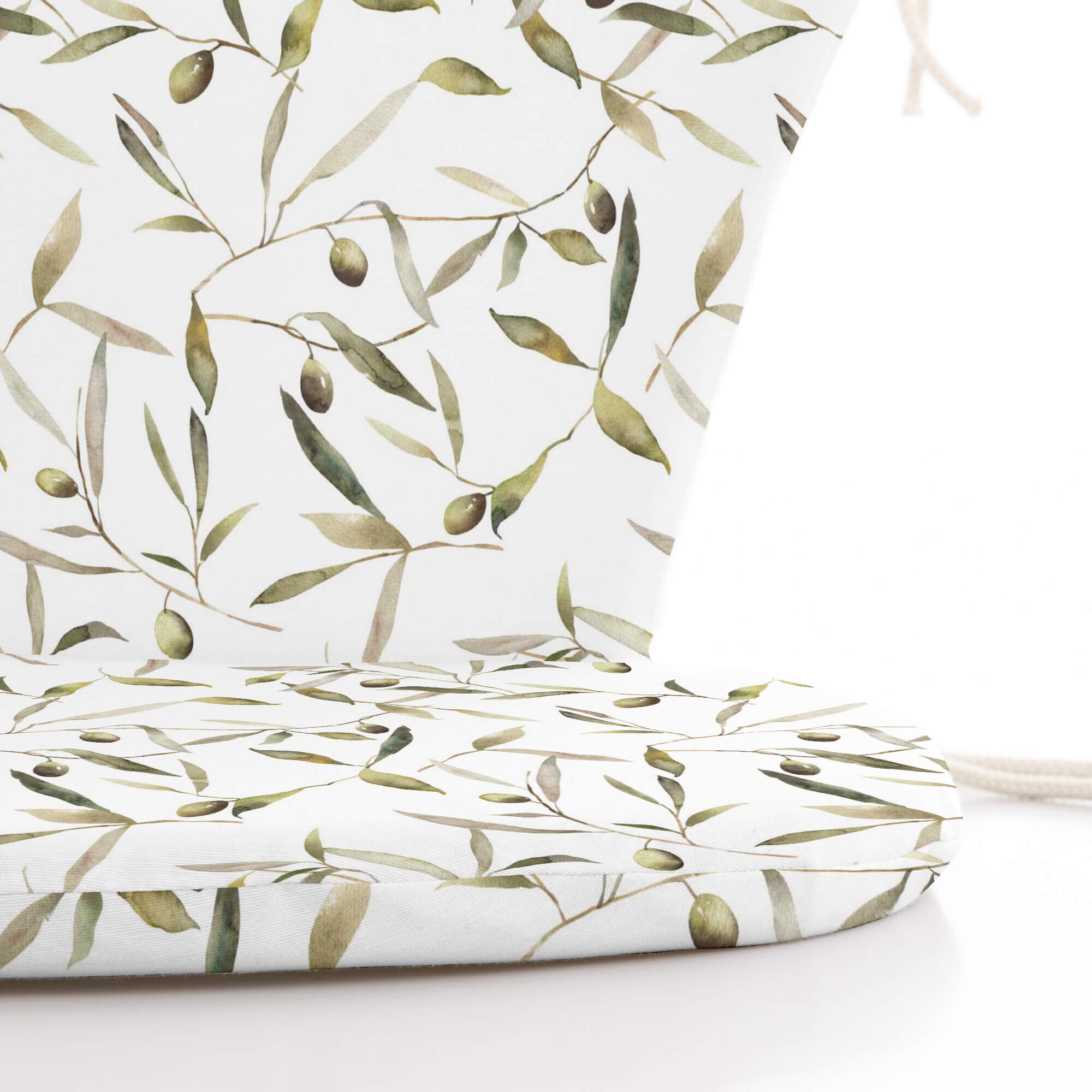 Cojín para silla de exterior modelo Bocairent