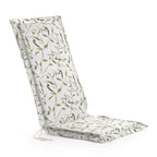 Cojín para silla de jardín modelo Bocairent