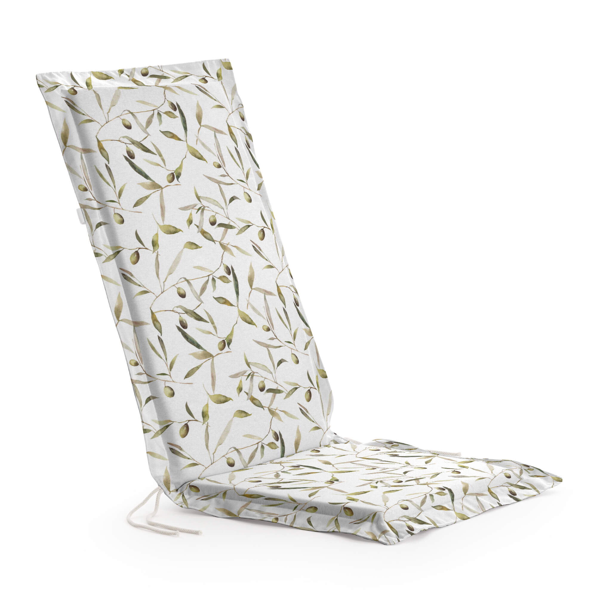 Cojín para silla de jardín modelo Bocairent