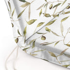 Cojín para silla de jardín modelo Bocairent