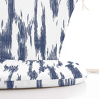Cojín para silla de exterior modelo Mahon Azul