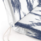 Cojín para silla de jardín modelo Mahon Azul