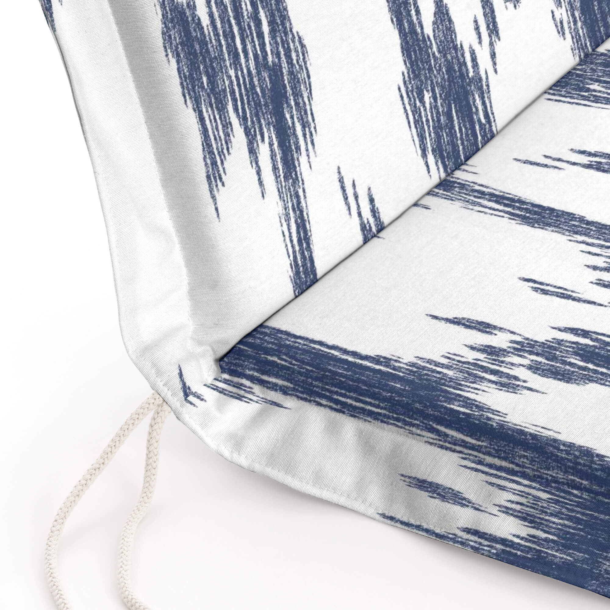 Cojín para silla de jardín modelo Mahon Azul