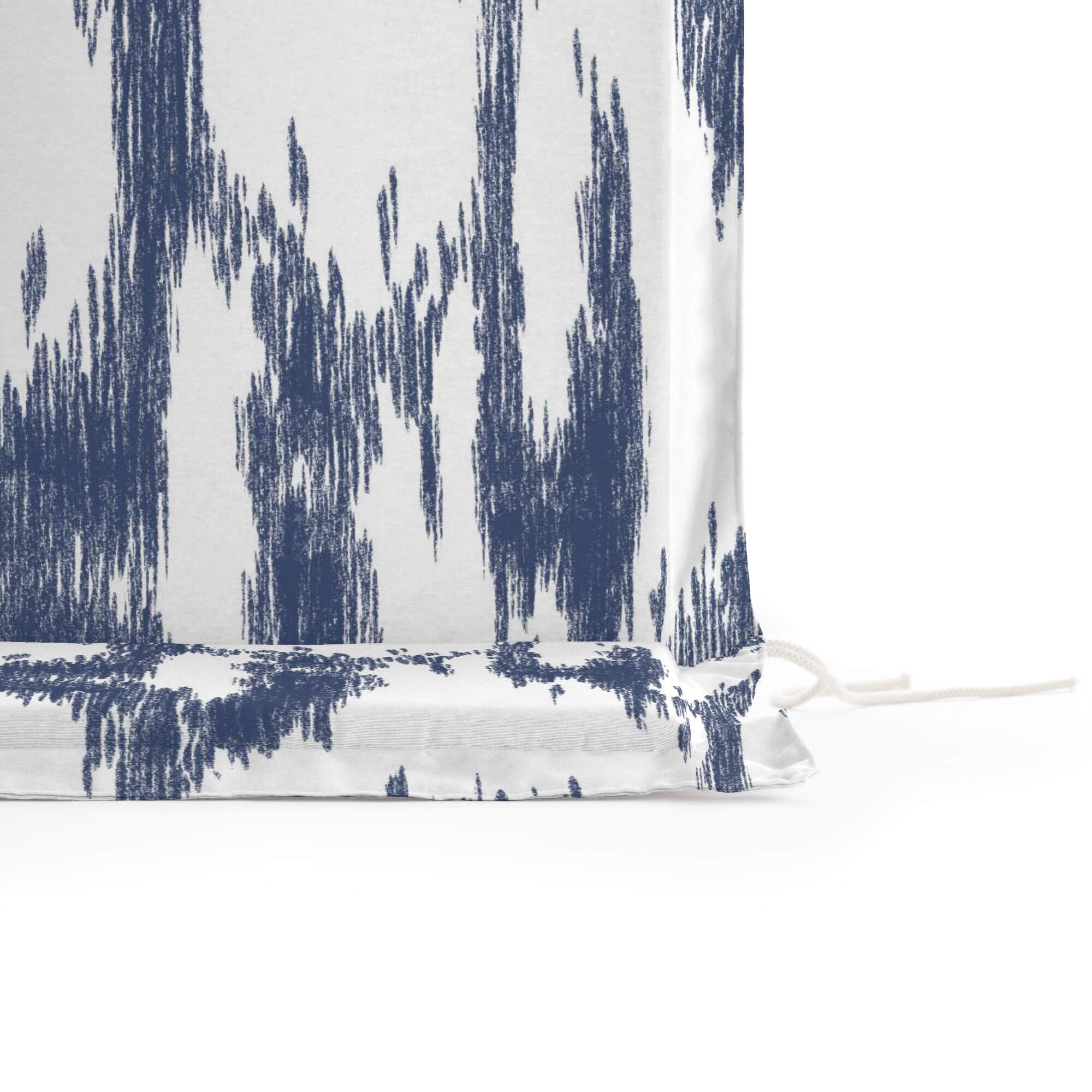 Cojín para silla de jardín modelo Mahon Azul